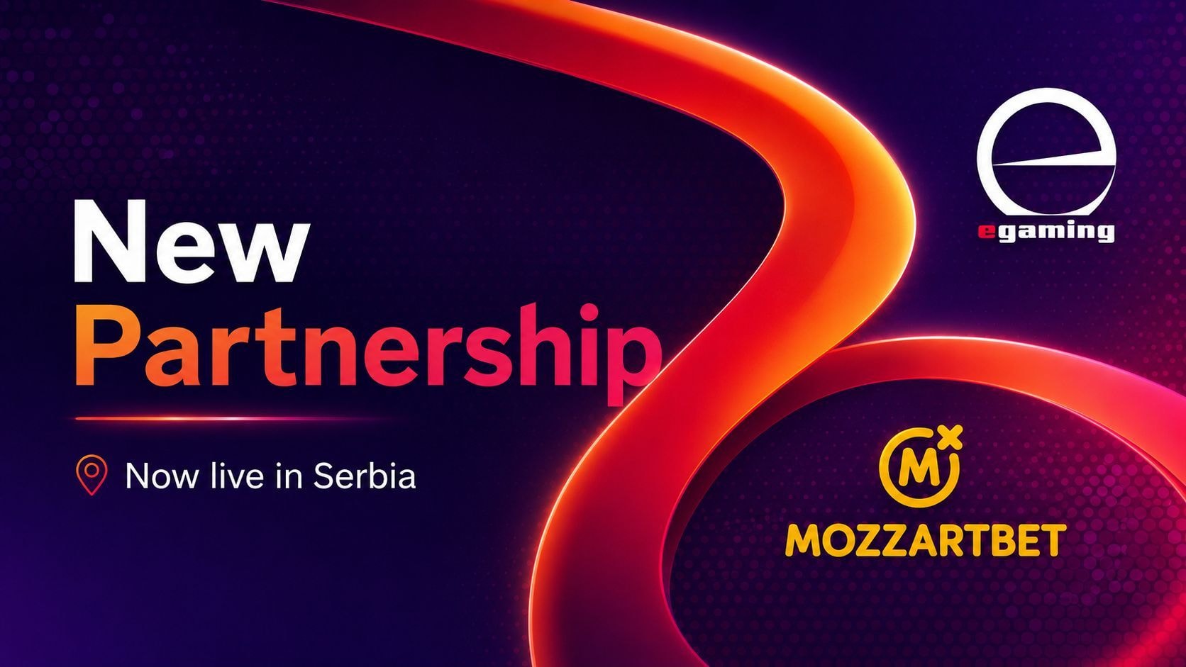 Mozzartbet our new partner